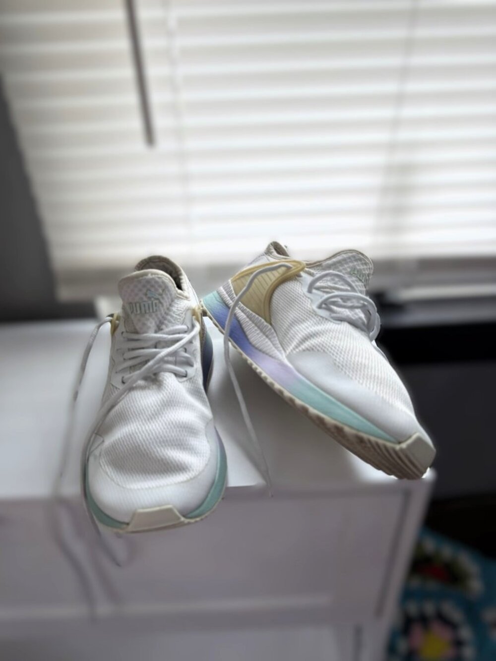 Puma Pacer Next Cage